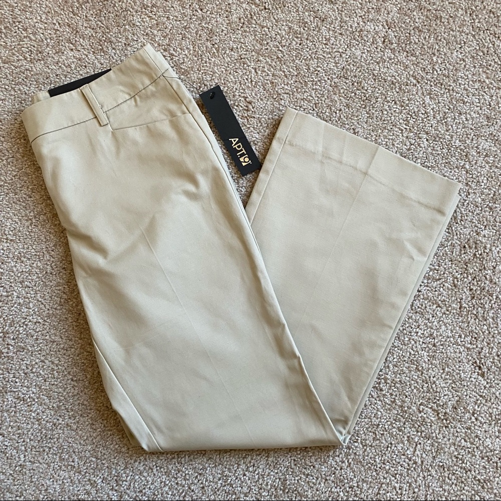 APT. 9 Trousers